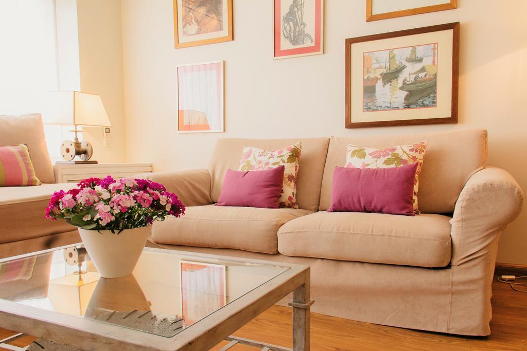Apartamentos Rent In Buenos Aires Buitenkant foto