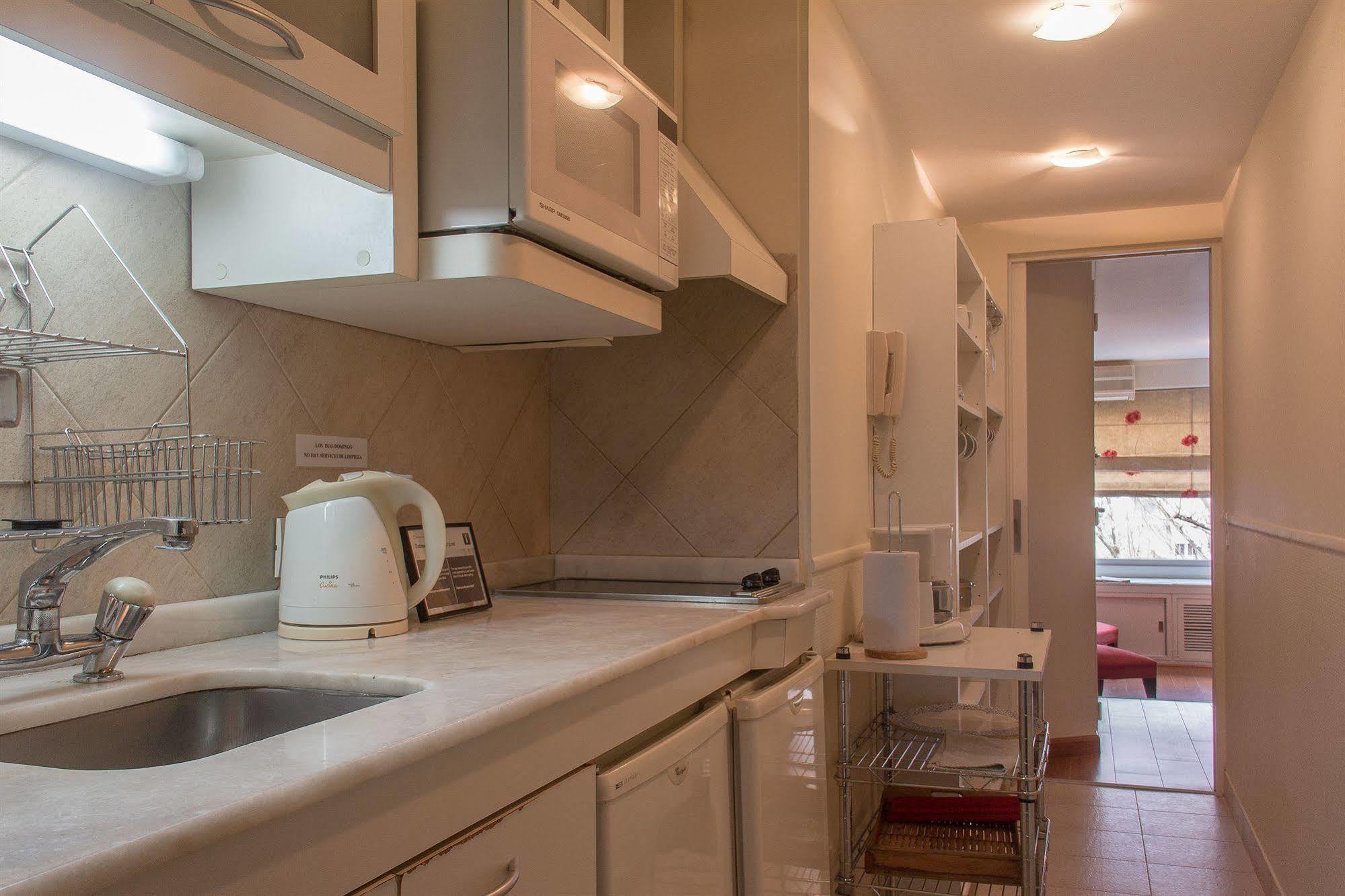Apartamentos Rent In Buenos Aires Buitenkant foto