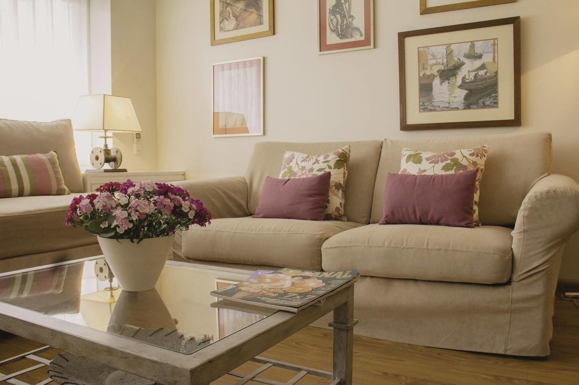 Apartamentos Rent In Buenos Aires Buitenkant foto